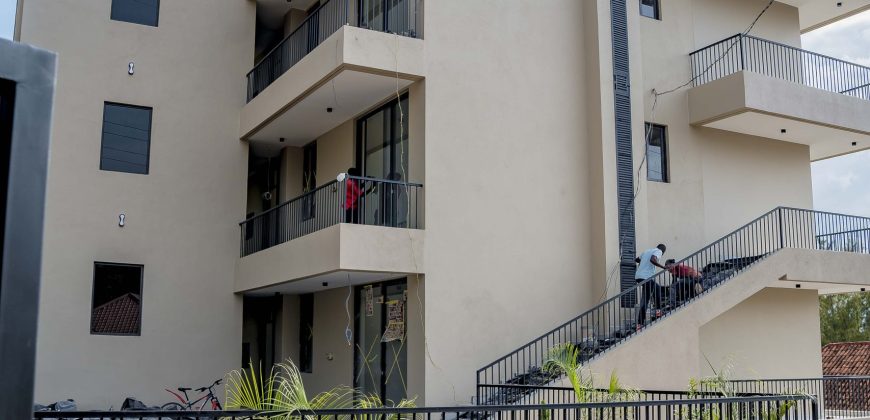 Residential Apartment Complex in Kibagabaga