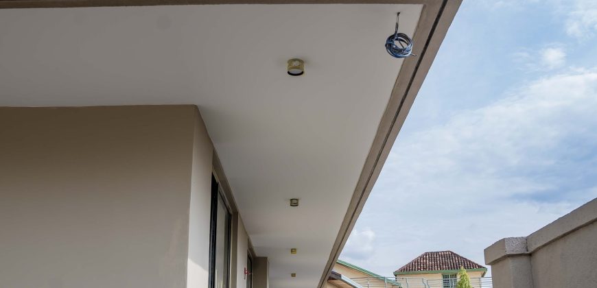 Residential Apartment Complex in Kibagabaga