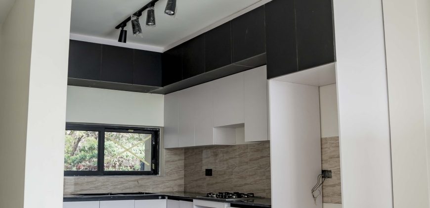 Residential Apartment Complex in Kibagabaga