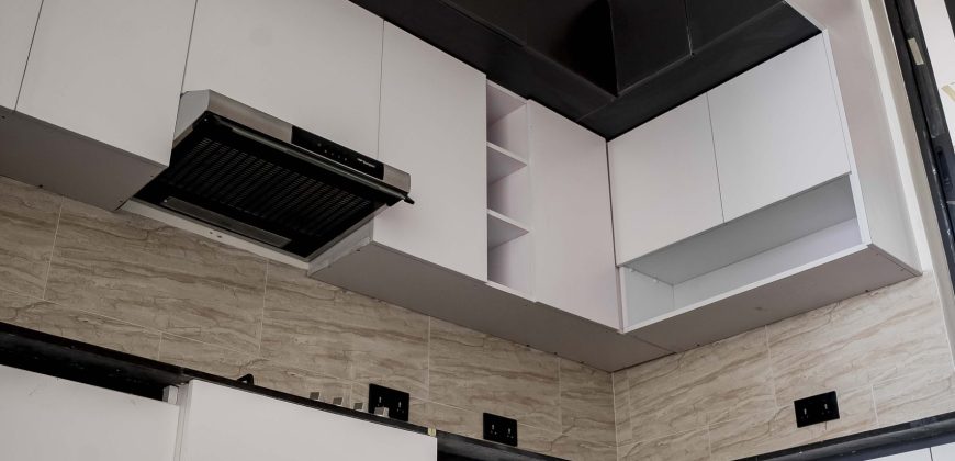 Residential Apartment Complex in Kibagabaga