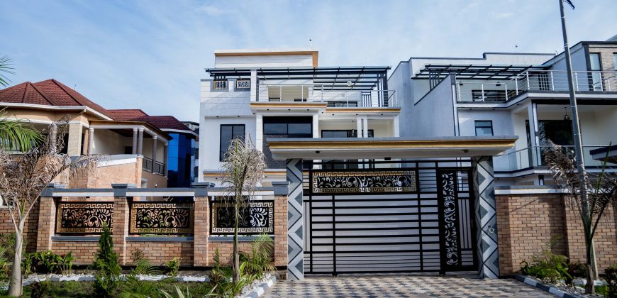 The Serene Pavilion Executive Masterpiece in Kibagabaga