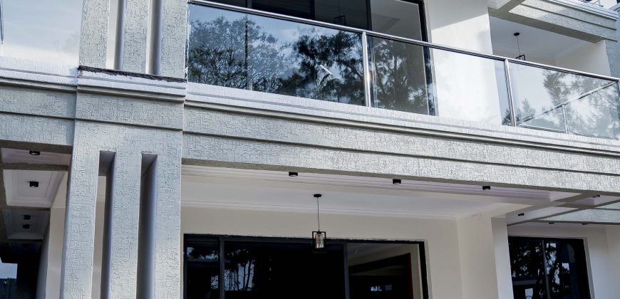 The Serene Pavilion Executive Masterpiece in Kibagabaga