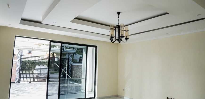 The Serene Pavilion Executive Masterpiece in Kibagabaga