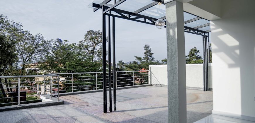 The Serene Pavilion Executive Masterpiece in Kibagabaga