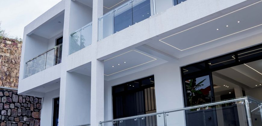 A Flagship Residence for Modern Living in Kibagabaga
