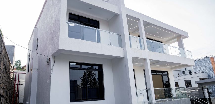 A Flagship Residence for Modern Living in Kibagabaga