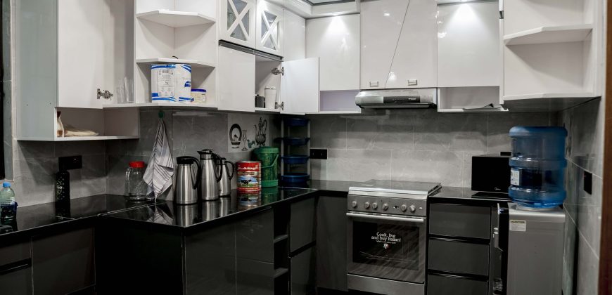 Elegant 5-Bedroom Modern Home in Prime Remera-Kabeza